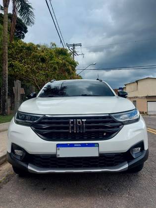 FIAT STRADA 1.3 FIREFLY FLEX VOLCANO CD CVT